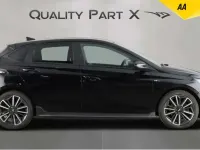 Used Hyundai i20 N Line 2023 Black Hatchback