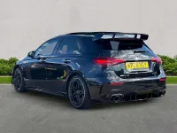 Usado Mercedes A35 AMG Premium Plus 306 HP (225 kW) 2025 Preto Citadino