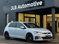 Used VW Golf VII GTD 184 HP (135 kW) 2017 Silver Hatchback