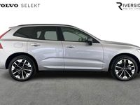 Used Volvo XC60 Ultra 455 HP (334 kW) 2025 Aurora silver SUV