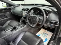 Used Jaguar XE R-Sport 180 HP (132 kW) 2017 Grey Sedan