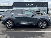 Used Kia Stinger GT 373 HP (274 kW) 2022 Blue Hatchback