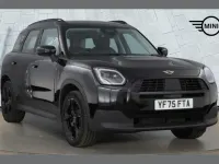 Usado Mini Countryman Classic 170 CV (125 kW) 2025 Negro SUV