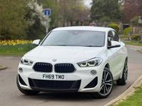 Used BMW X2 M Sport 2020 White SUV
