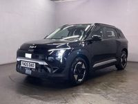 Begagnad Kia EV3 Air 147 kW (201 HK) 2025 Svart SUV