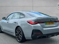 Used BMW i4 M Sport 250 kW (340 HP) 2024 Grey Sedan