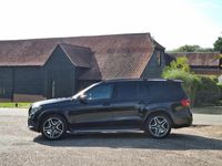 used Mercedes GLS350 Gls Class 3.0V6 AMG Line G-Tronic 4MATIC Euro 6 (s/s) 5dr