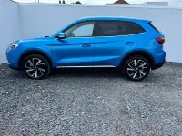Used MG ZS Trophy 196 HP (144 kW) 2024 Blue SUV