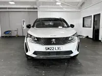 Used Peugeot 3008 GTi 226 HP (166 kW) 2022 White SUV