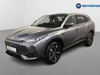 Usado MG HS Trophy 224 CV (164 kW) 2025 Gris SUV