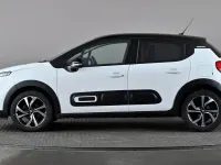 Used Citroën C3 PureTech 110 HP (80 kW) 2023 White Hatchback