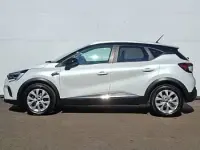 Used Renault Captur Iconic 130 HP (95 kW) 2020 White SUV