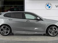 Used BMW 118 M Sport 136 HP (100 kW) 2024 Grey Hatchback