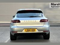 Used Porsche Macan GTS 355 HP (261 kW) 2016 Silver SUV