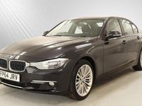 Used BMW 330 Luxury Line 258 HP (189 kW) 2015 Black Sedan