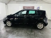 Used Renault Scénic III Dynamique 110 HP (80 kW) 2014 Black MPV