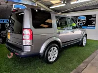 Used Land Rover Discovery 4 245 HP (180 kW) 2010 Grey SUV