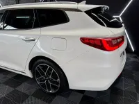 Used Kia Optima 134 HP (98 kW) 2019 White Estate
