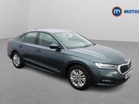 Usado Skoda Octavia SE Technology 116 CV (85 kW) 2020 Gris Utilitario