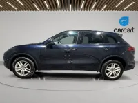 Used Porsche Cayenne 262 HP (192 kW) 2015 Blue SUV