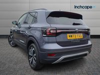 used VW T-Cross - 1.0 TSI 110 Black Edition 5dr - 2022 (72)