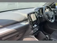 Used Volvo XC40 Plus 194 HP (142 kW) 2025 Black SUV