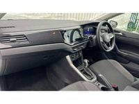 Used VW Polo Match 95 HP (69 kW) 2025 Pure white Hatchback