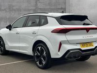 Used Cupra Terramar 150 HP (110 kW) 2025 Glacial white SUV