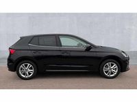 Used Skoda Fabia SE L 150 HP (110 kW) 2025 Black magic pearlescent Hatchback