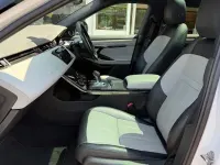Used Land Rover Range Rover evoque First Edition 182 HP (133 kW) 2019 White SUV