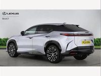 Used Lexus RZ 450e 230 kW (313 HP) 2024 Silver SUV