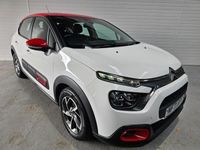 used Citroën C3 1.2 PureTech Shine 5dr