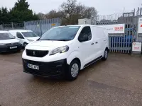 Used Peugeot Expert Premium 2022 White Van