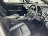 Used Lexus UX 184 HP (135 kW) 2022 White SUV