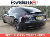 Used Tesla Model 3 Performance 461 kW (627 HP) 2019 Black Sedan