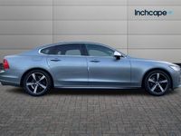 used Volvo S90 2.0 D4 R DESIGN 4dr Geartronic - 2018 (68)