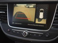 Used Vauxhall Crossland Ultimate 130 HP (95 kW) 2022 Grey SUV