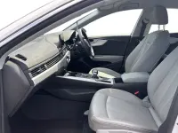Used Audi A5 Sportback Comfort 148 HP (108 kW) 2018 Glacier white Hatchback