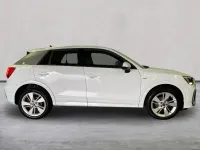Used Audi Q2 S-Line 150 HP (110 kW) 2023 White SUV