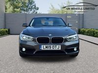 Used BMW 118 2019 Grey Hatchback