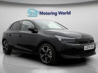 Used Vauxhall Corsa S 131 HP (96 kW) 2024 Black Hatchback