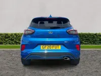 Used Ford Puma ST-Line 2020 Blue SUV