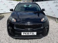 used Kia Sportage 1.6 GDi ISG 2 5dr