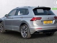 Used VW Tiguan Sportline 190 HP (139 kW) 2019 Silver SUV