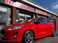Used Ford Fiesta Zetec 86 HP (63 kW) 2019 Hatchback