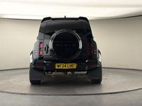 Used Land Rover Defender HSE Dynamic 300 HP (220 kW) 2024 Carpathian grey SUV