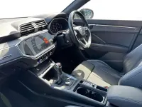 Used Audi Q3 S-Line 150 HP (110 kW) 2023 Black SUV