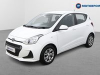 used Hyundai i10 1.2 SE 5dr Auto