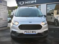 Used Ford Transit 2022 Silver Van