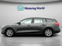 Used Ford Focus Zetec 125 HP (91 kW) 2021 Estate